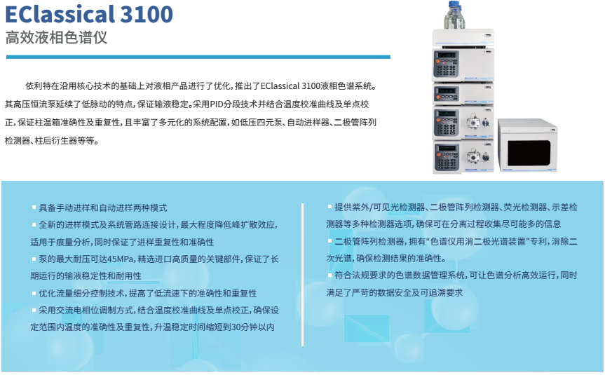 高效糖類分析儀