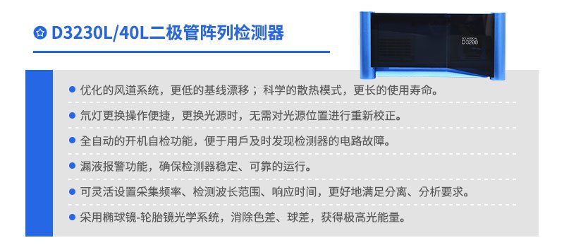 二極管陣列（D3230L）