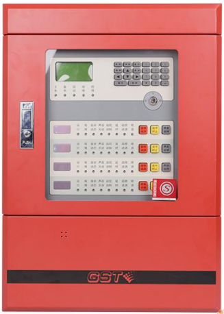 新疆海灣GST-QKP04氣體滅火控制主機