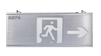 新疆海灣HW-BLJC-1LEⅡ0.5W-N426-R集中電源集中控制型消防應(yīng)急標(biāo)志燈具