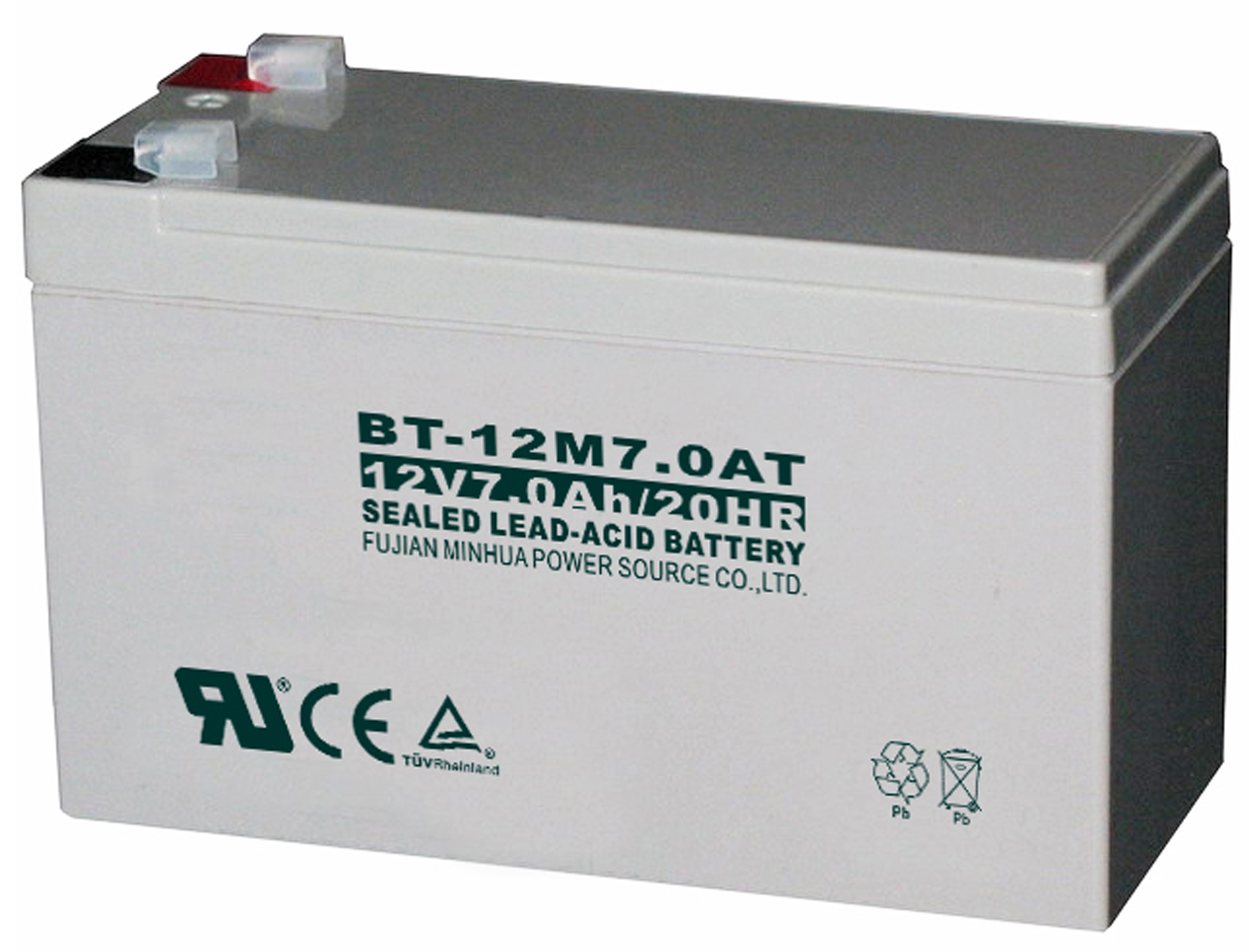 新疆海灣7AH/12V蓄電池