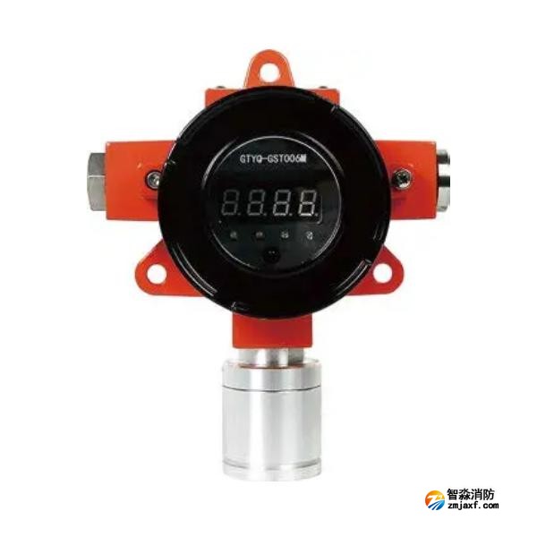 新疆海灣GTYQ-GST006M工業(yè)及商業(yè)用途可燃?xì)怏w探測器 編碼型