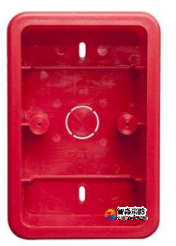 新疆海灣YM-02B暗裝式預(yù)埋盒