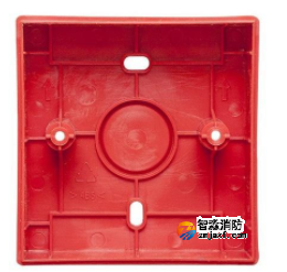 新疆海灣B-9110手動(dòng)火災(zāi)報(bào)警按鈕后備盒