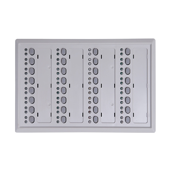 新疆海灣GST500主機(jī)總線操作盤更換