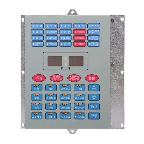 新疆海灣JB-QB-GST5000面膜更換