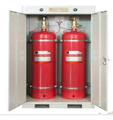 新疆海灣柜式七氟丙烷滅火裝置（雙柜）