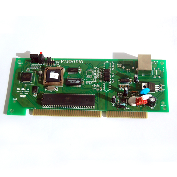 新疆海灣GST-NNET-01 CRT接口卡