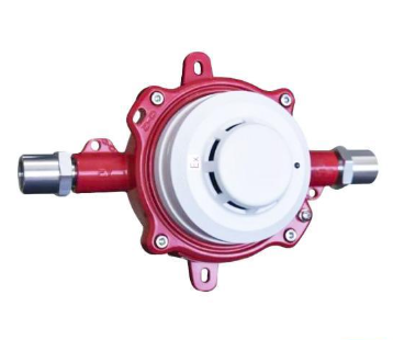 新疆海灣JTY-GM-G7X(Ex)/WIS點(diǎn)型光電感煙火災(zāi)探測(cè)器 防爆型煙感