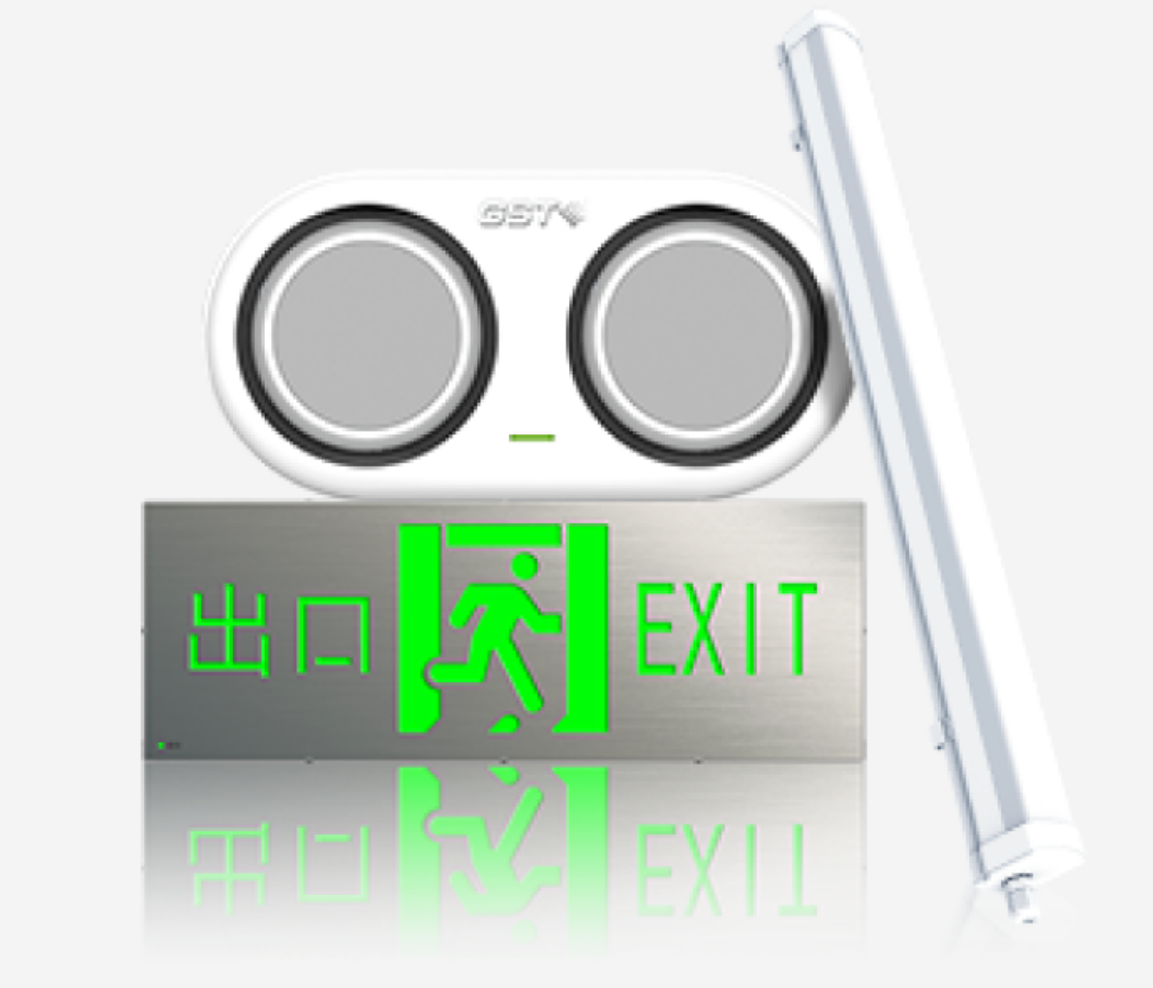 新國(guó)標(biāo)海灣應(yīng)急疏散指示燈具